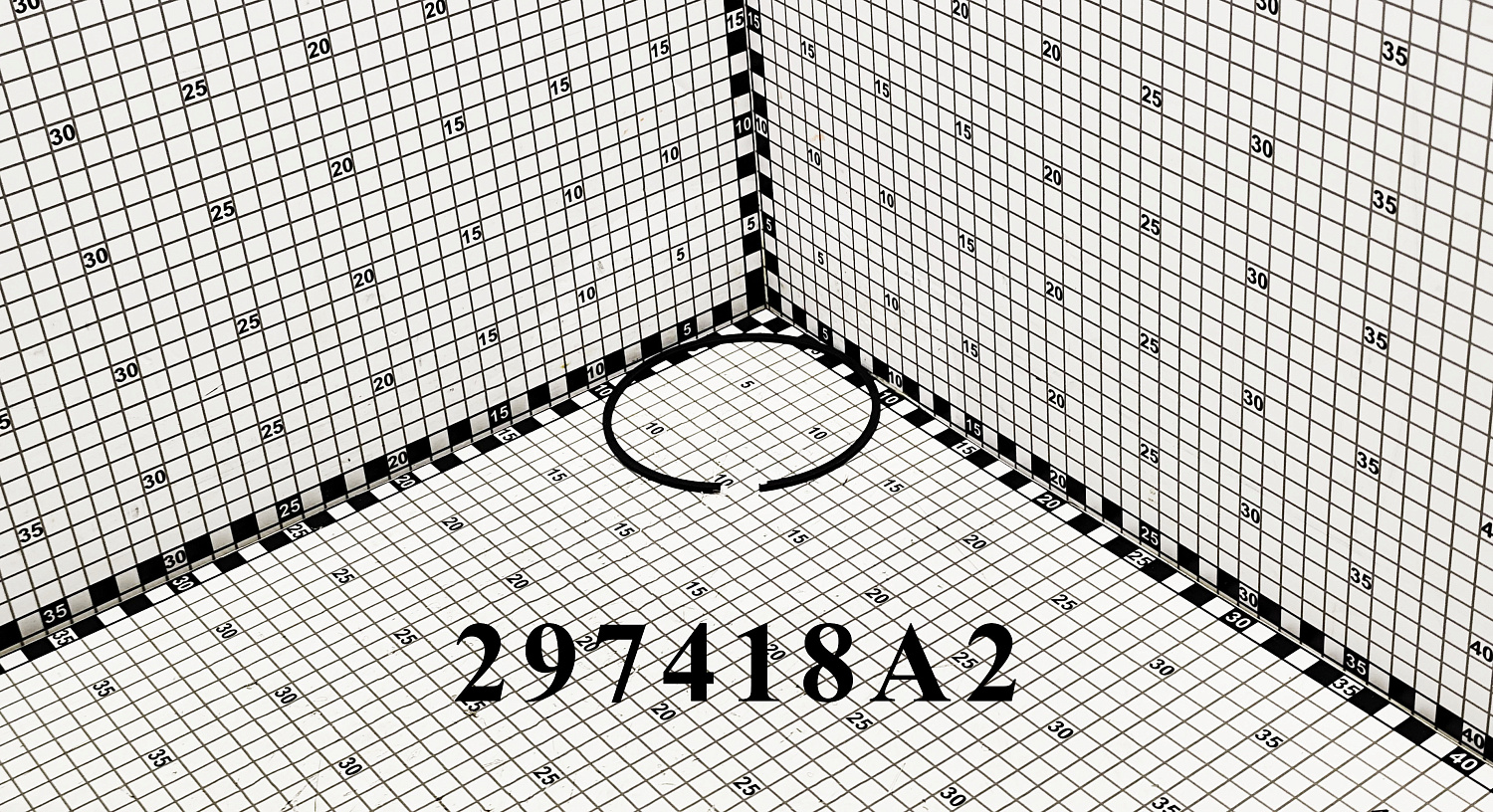 Сальник 297418A2 CNHi