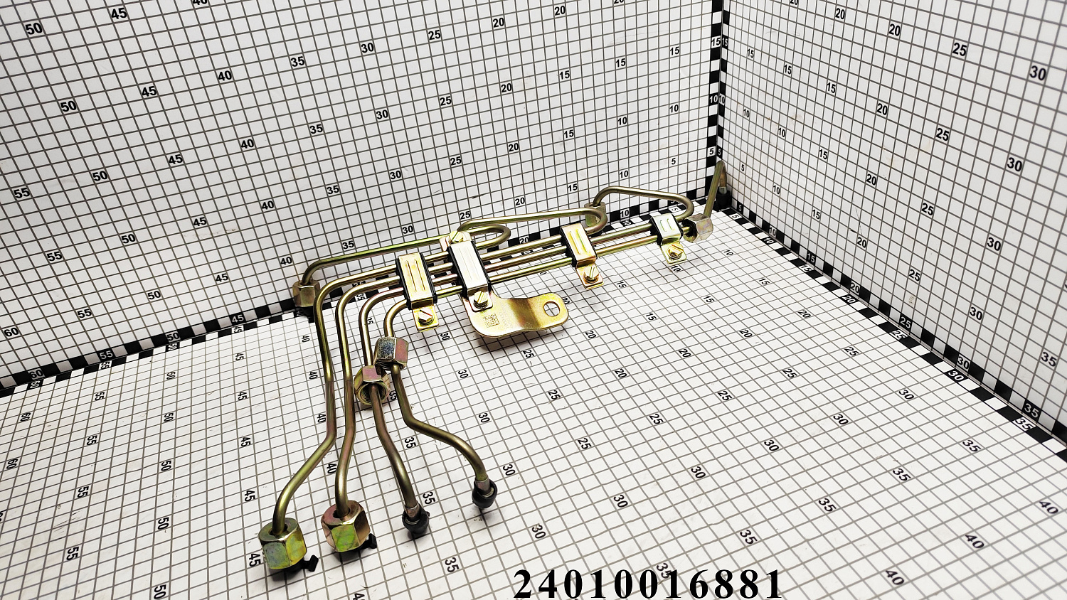 Комплект топливных трубок 240100168819 (4M5LU.340000A)