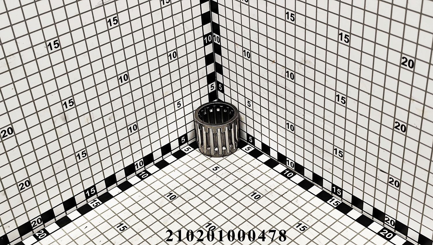 Подшипник 210201000478 (K324036)
