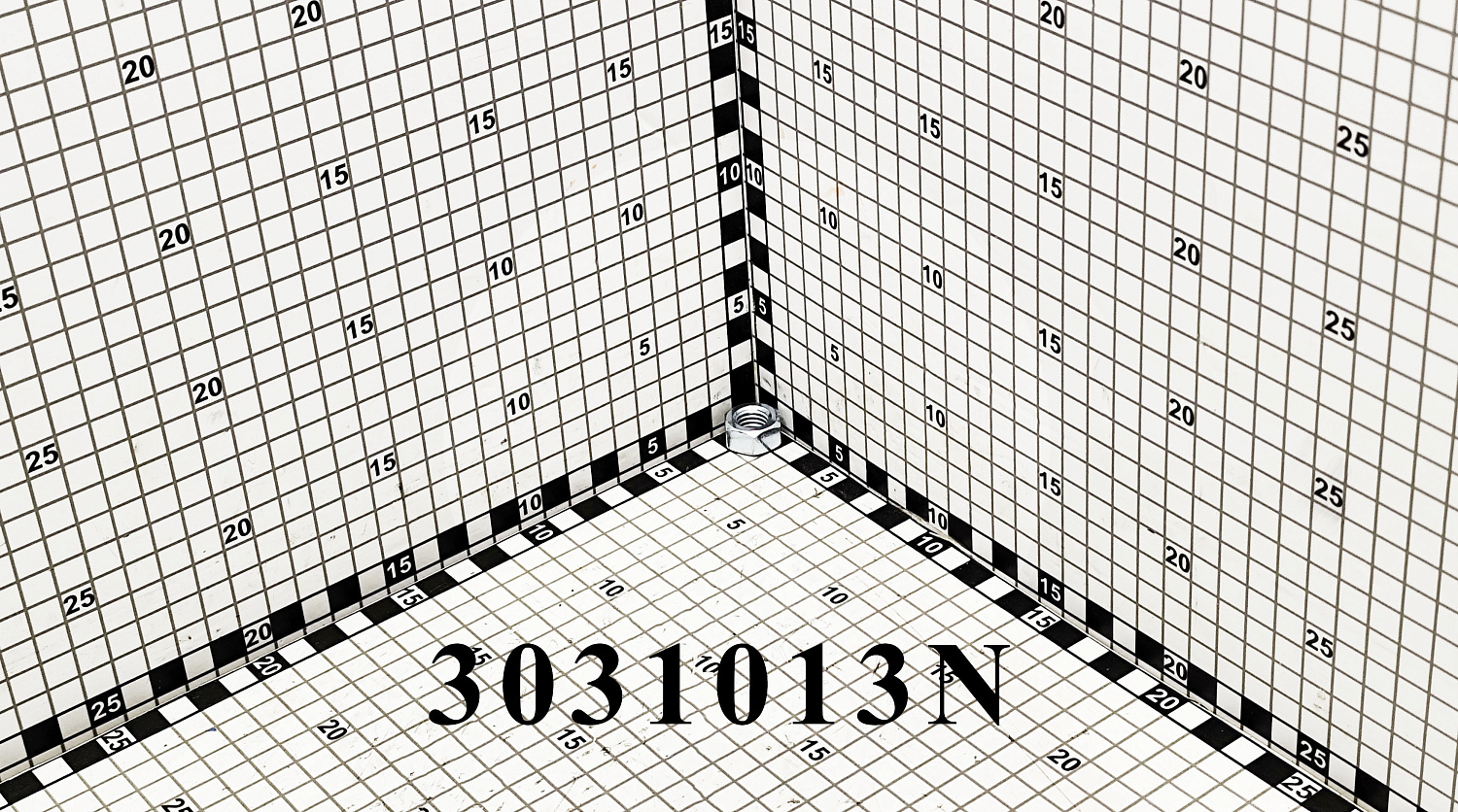 Гайка 3031013N