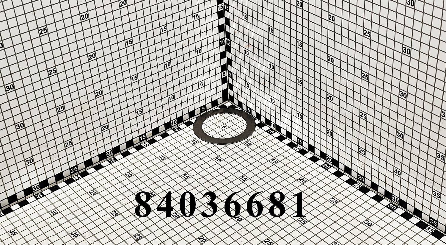 Шайба 84036681 CNHi