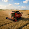Самоходный комбайн AGRO-LIDER FD6300 – AGRO-LIDER