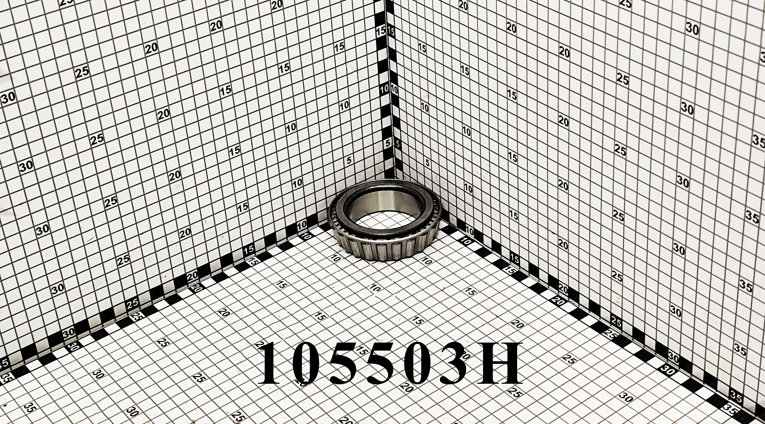 Подшипник 105503H CNHi