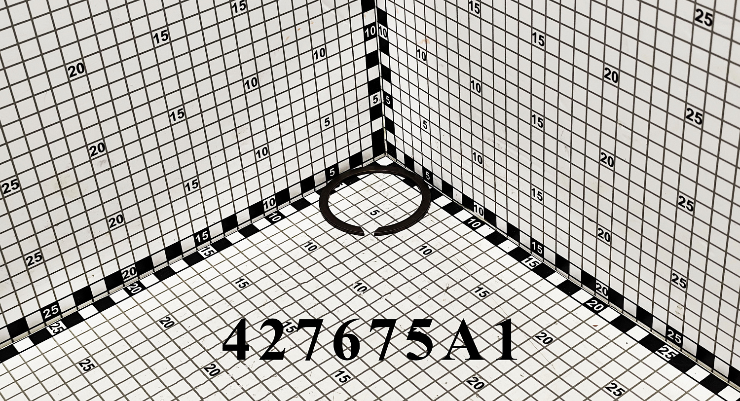 Шайба 427675A1 CNHi