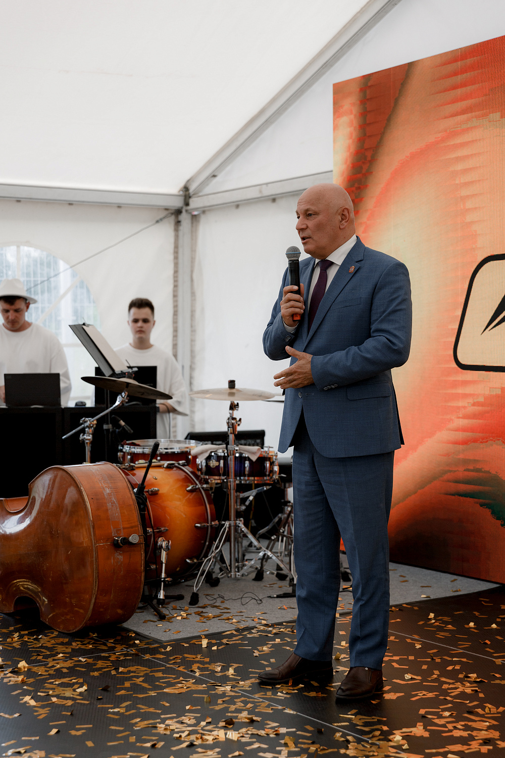 Открытие нового дилерского центра “АГРО-МАСТЕР” в г. Омске